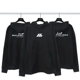 balenciaga sweatshirt manches longues pour unisexe s_1242005